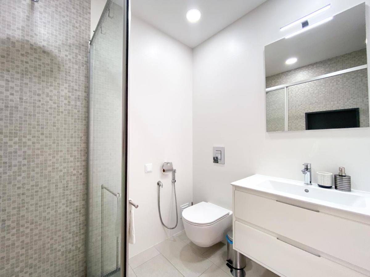 Modern In The Heart Of #1942 Apartamento Lagos